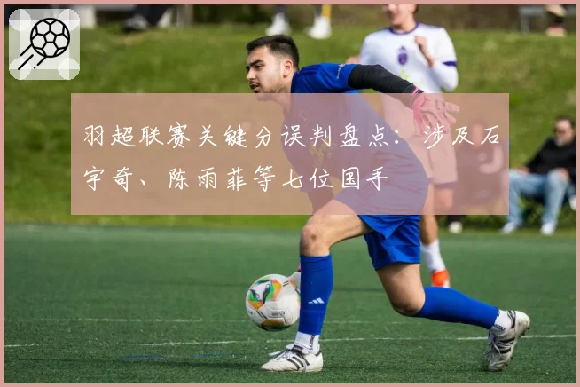 羽超联赛关键分误判盘点：涉及石宇奇、陈雨菲等七位国手